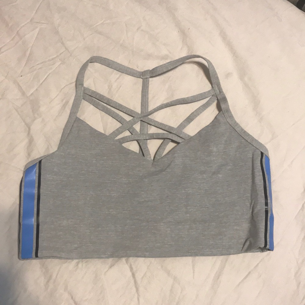Pink Ultimate Sports Bra